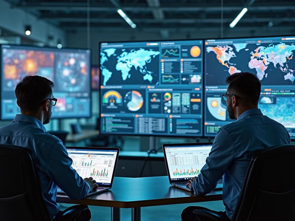 Consultoría en Inteligencia Artificial y Automatización