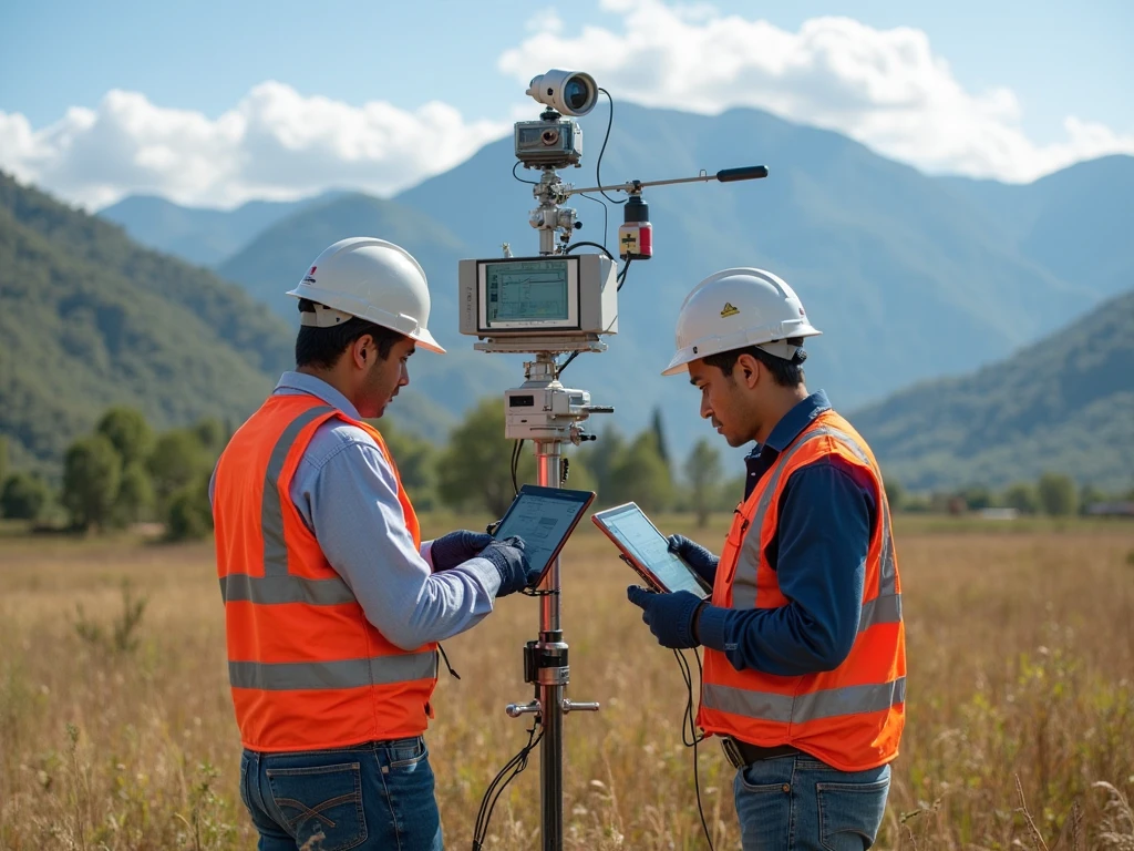 Consultoría en Metrología y Calibración de Sensores